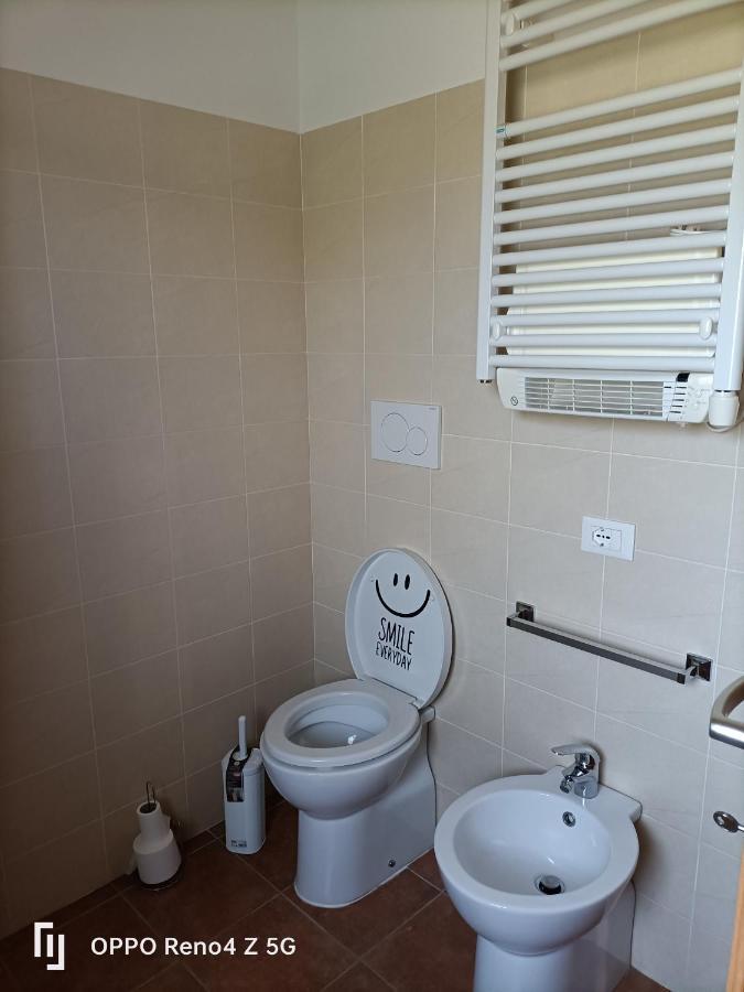 Ferienwohnung Casa Oasi Villa Cameroni Exterior foto