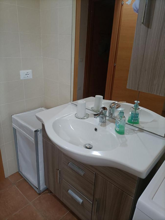 Ferienwohnung Casa Oasi Villa Cameroni Exterior foto